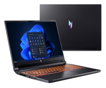 Laptop Acer Nitro V 16 AI Ryzen AI 7-350/64GB/2TB/Win11X RTX5070